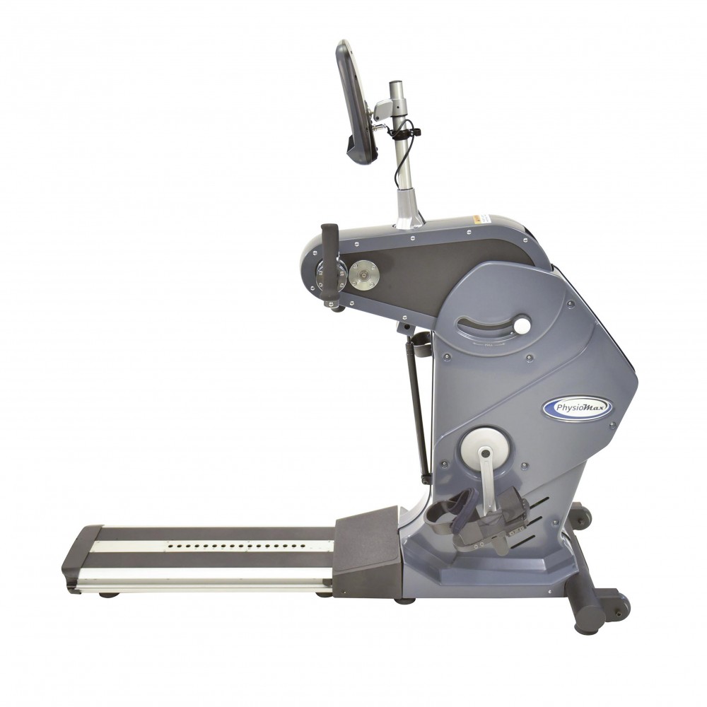 PhysioMax Upper Body Ergometer Recumbent Bike Total Body Trainer